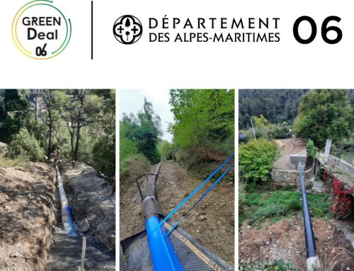 GREEN DEAL « Gestion de la ressource en eau »