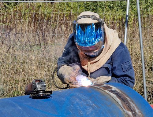 Avancer pour sécuriser l’alimentation en eau potable du territoire.