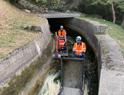 💧Canal de la Vésubie: un ouvrage discret, un rôle vital pour l&rsquo;eau potable