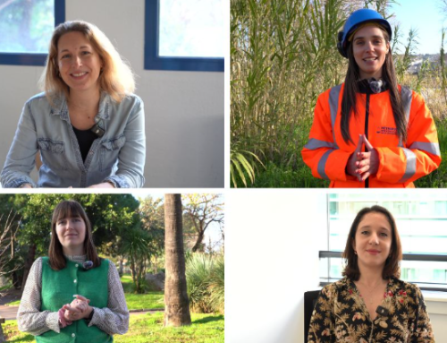 Eau d’Azur met à l’honneur quatre collaboratrices