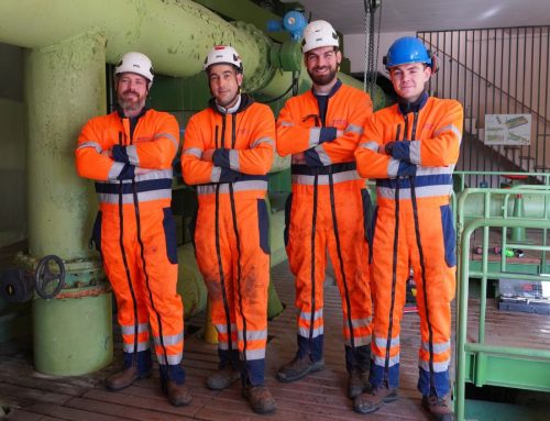 Cap de Croix : une intervention essentielle pour garantir une eau de qualité à Nice