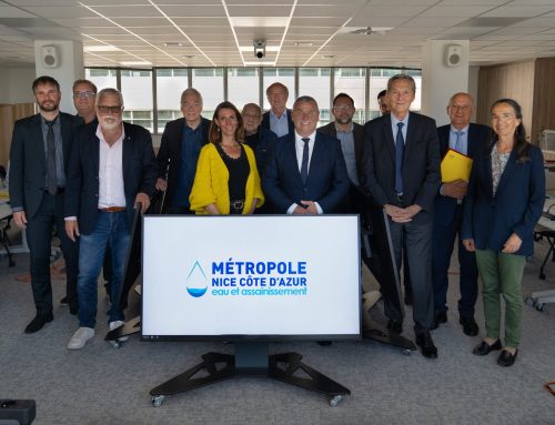 Conseil d&rsquo;Administration de la Régie EAU D&rsquo;AZUR