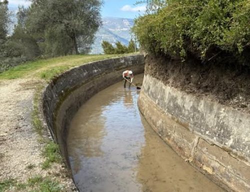 💧 Le canal de la Vésubie, un patrimoine vivant 💧