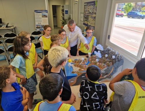 💧 Sensibiliser les jeunes générations aux enjeux de l’eau