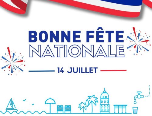 14 juillet: fête nationale