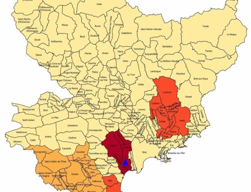 [ALERTE SÉCHERESSE]: passage de 4 communes de la Métropole en crise