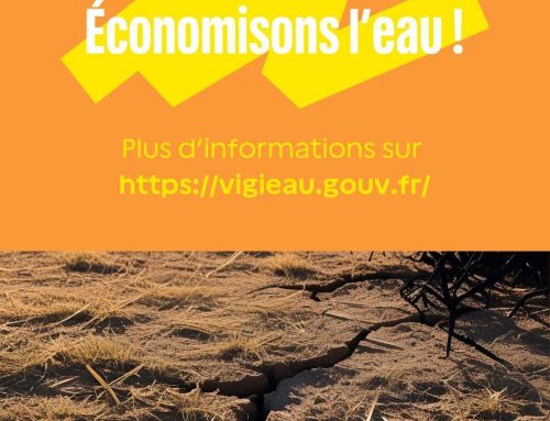 ALERTE SECHERESSE: restrictions dès le 11 juillet 2026.